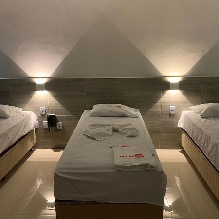 Hotel Mundial Patos  Bagian luar foto