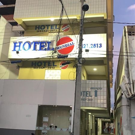 Hotel Mundial Patos  Bagian luar foto