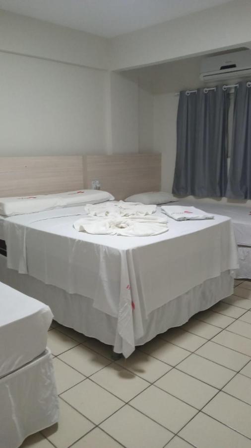 Hotel Mundial Patos  Bagian luar foto