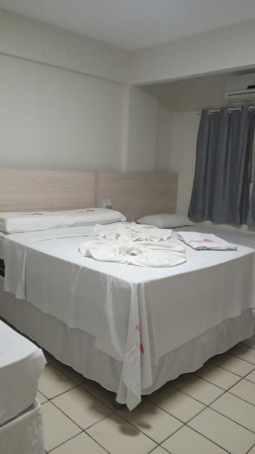 Hotel Mundial Patos  Bagian luar foto